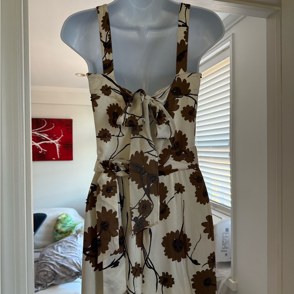 Vera Wang Elegant Sample Sale Dress Size S - Picture 9 of 11